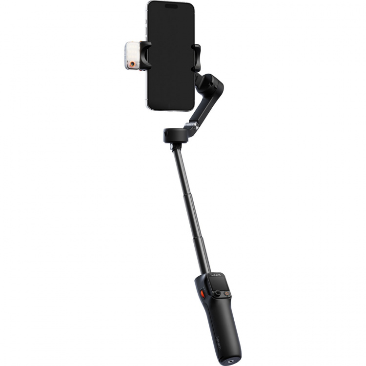 Hohem Smarttelefon Gimbal iSteady V3 Ultra Svart