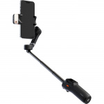 Hohem Smarttelefon Gimbal iSteady V3 Ultra Svart