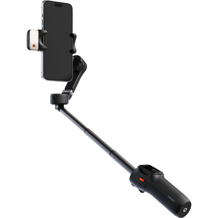 Hohem Smarttelefon Gimbal iSteady V3 Ultra Svart