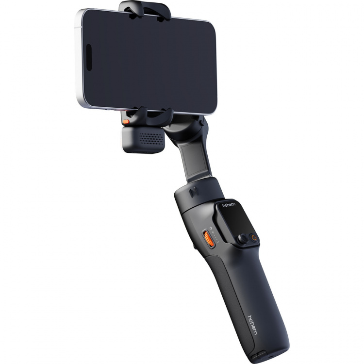 Hohem Smarttelefon Gimbal iSteady V3 Ultra Svart