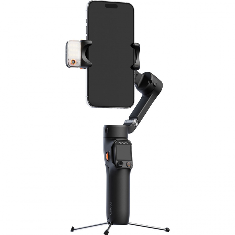 Hohem Smarttelefon Gimbal iSteady V3 Ultra Svart
