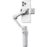 Hohem Smarttelefon Gimbal iSteady V3 Ultra Hvit