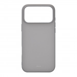 Onsala Mobildeksel med silikonfølelse Concrete - iPhone 17 Pro Max