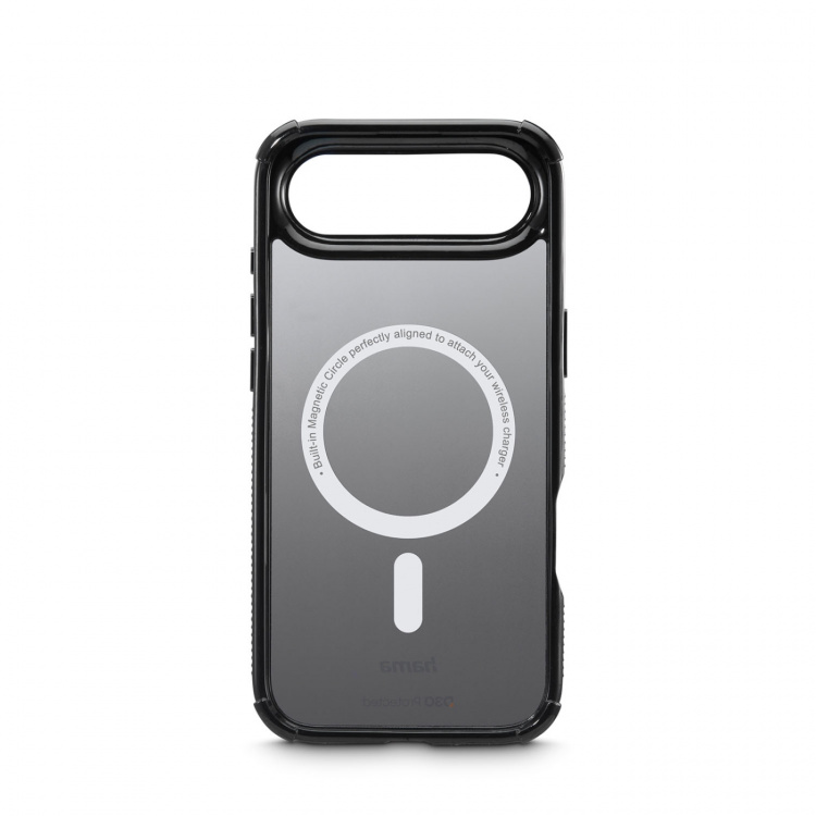 Hama Mobildeksel Extreme Protect iPhone Air MagCase Svart