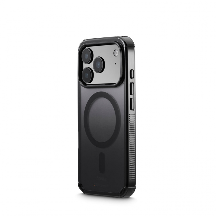 Hama Mobildeksel Extreme Protect iPhone 17 Pro MagCase Svart