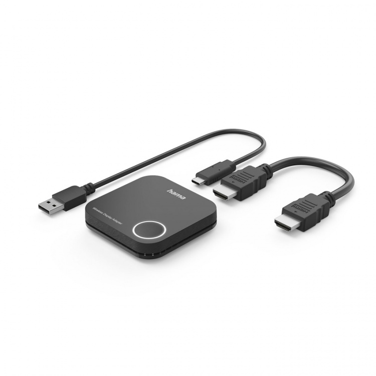 Hama Skjermadapter HDMI Full HD 1080 Trådløs