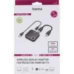 Hama Skjermadapter HDMI Full HD 1080 Trådløs