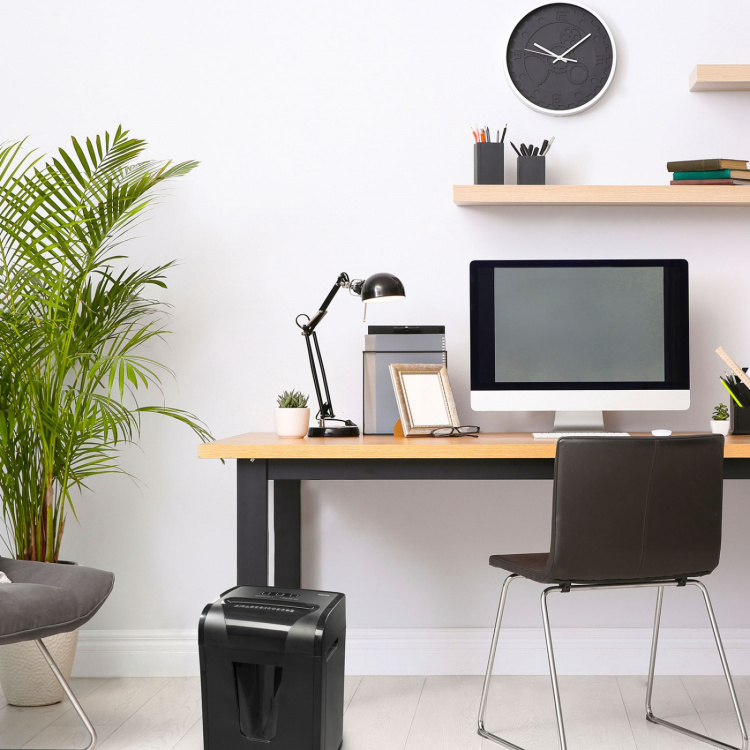 Hama Dokumentförstörare Premium M10