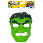 Marvel Maske Avengers Hulk Authentics Alpha Asst
