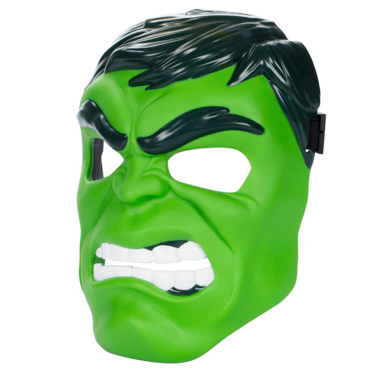 Marvel Maske Avengers Hulk Authentics Alpha Asst
