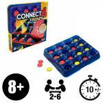 Hasbro gaming Brettspill Connect 4 Frenzy