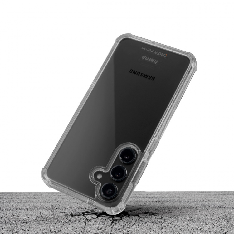Hama Telefondeksel Extreme Protect Samsung A17 Transparent