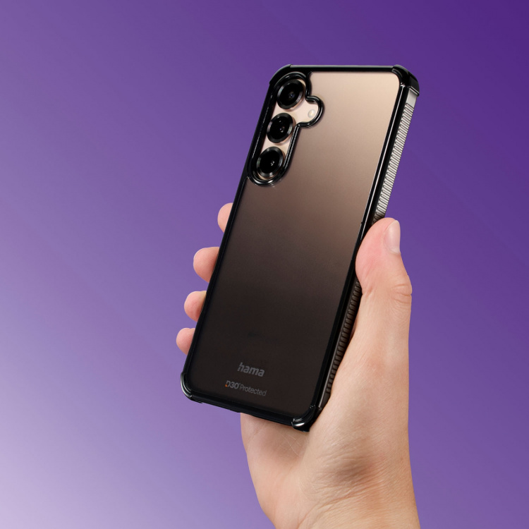 Hama Telefondeksel Extreme Protect Samsung A17 Svart