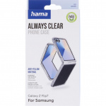 Hama Mobildeksel Always Clear Samsung Galaxy Z Flip7
