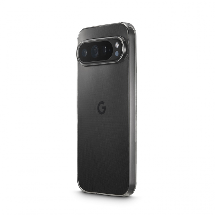 Hama Telefondeksel Always Clear Google Pixel 10 Pro XL Transparent