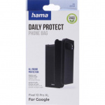 Hama Telefonveske Daily Protect Google Pixel 10 Pro Svart XL