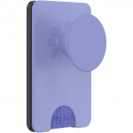 PopSockets Lommebok Popwallet for Magsafe Deep Periwinkle