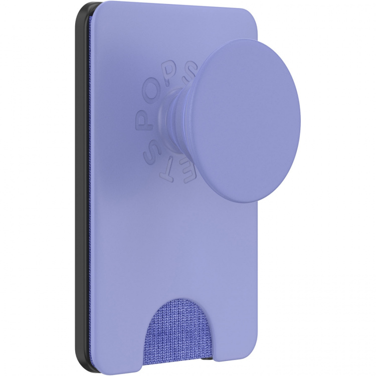 PopSockets Lommebok Popwallet for Magsafe Deep Periwinkle