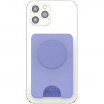 PopSockets Lommebok Popwallet for Magsafe Deep Periwinkle