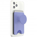 PopSockets Lommebok Popwallet for Magsafe Deep Periwinkle