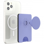 PopSockets Lommebok Popwallet for Magsafe Deep Periwinkle