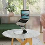 Desire2 Nettbrett Stativ Sit-Stand Supreme 360 Aluminium