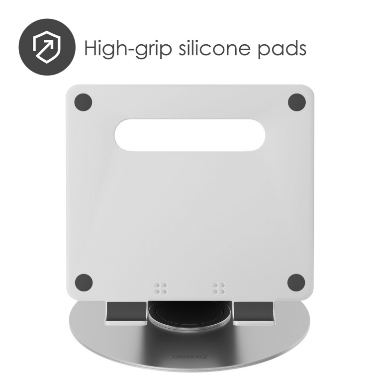 Desire2 Nettbrett Stativ Sit-Stand Supreme 360 Aluminium