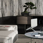 Desire2 Laptopstativ X Stand Sammenleggbar Aluminium