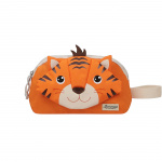 Samsonite Väska Happy Sammies ECO Tiger Toby Small