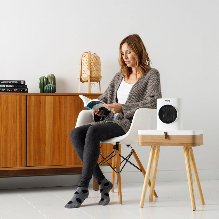 Taurus Keramisk Vifte Tropicano 7C