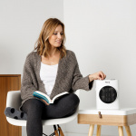 Taurus Keramisk Vifte Tropicano 7C