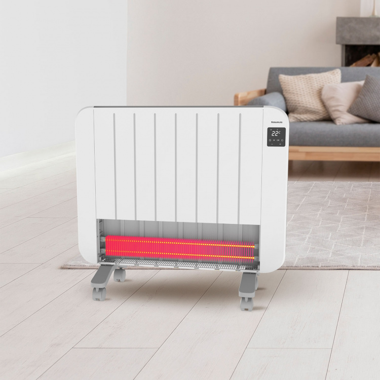 Taurus Elektrisk Panelvärmare NEPAL2000