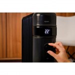 Taurus Oljefylld Element Agadir Connect 1500