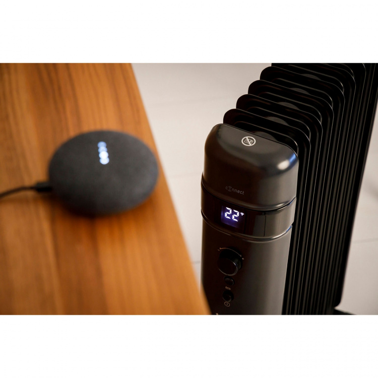 Taurus Oljefylld Element Agadir Connect 1500