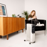 Taurus Oljeradiator New Dakar 1500