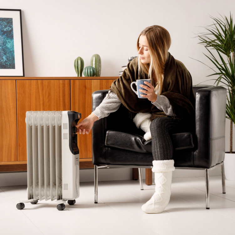 Taurus Oljeradiator New Dakar 1500