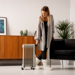 Taurus Oljeradiator New Dakar 2500