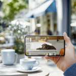 Hama Smart Overvåkingskamera Innendørs Nattsyn Svart