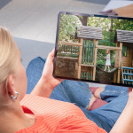 Hama Smart Overvåkingskamera Utendørs Nattsyn Hvit