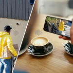 Hama Smart Overvåkingskamera Utendørs Nattsyn Hvit