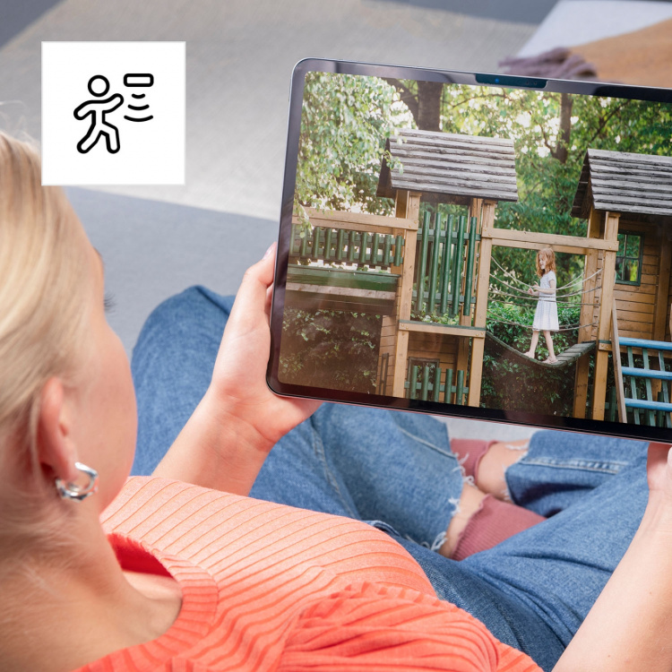 Hama Smart Overvåkingskamera Utendørs Nattsyn Hvit