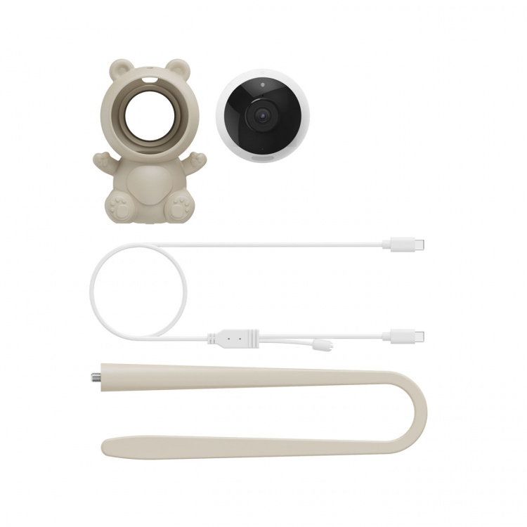 Hama Smart Overvåkingskamera Innendørs Baby Bjørn Design