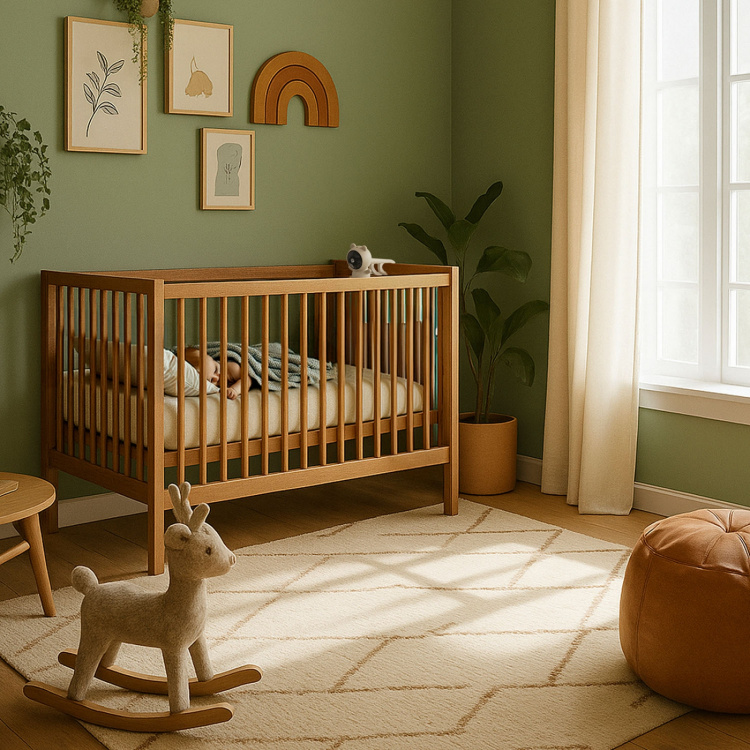 Hama Smart Overvåkingskamera Innendørs Baby Bjørn Design