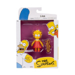 The Simpsons Figur 5In Figure Lisa