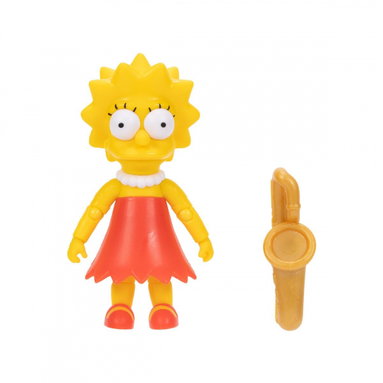 The Simpsons Figur 5In Figure Lisa
