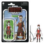 Star Wars The Vintage Collection 3.75 Inch Figure Aurra Sing
