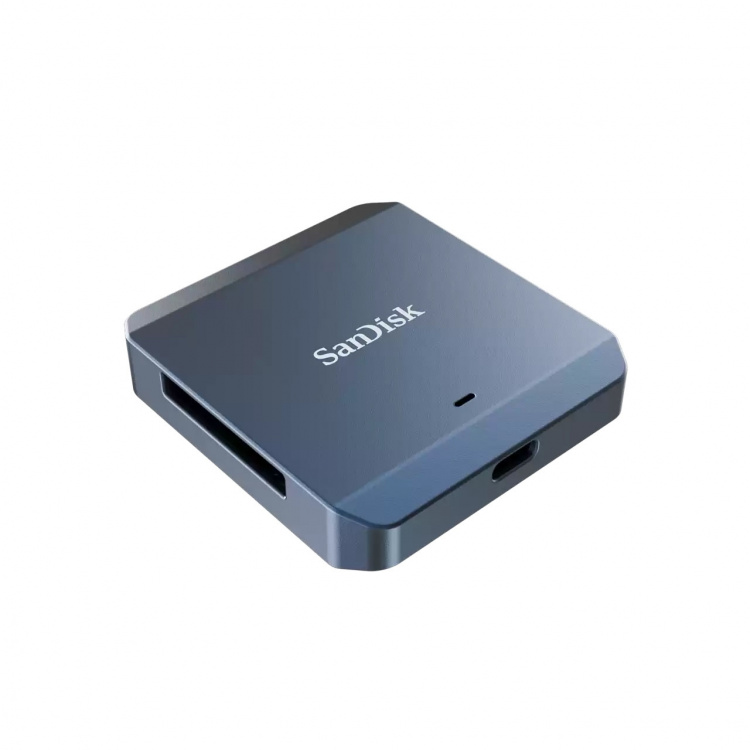 SanDisk Minnekortleser CFexpress Pro-Cinema Type B Comp W Magsafe