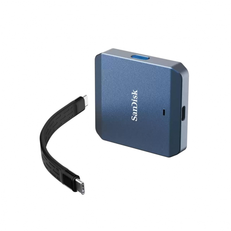 SanDisk Minnekortleser CFexpress Pro-Cinema Type B Comp W Magsafe