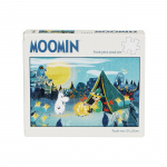 Moomin Puslespill 200 Pcs Art Puzzle Blå