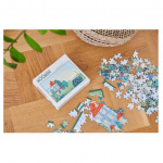 Moomin Puslespill 200 Pcs Art Puzzle Grønn